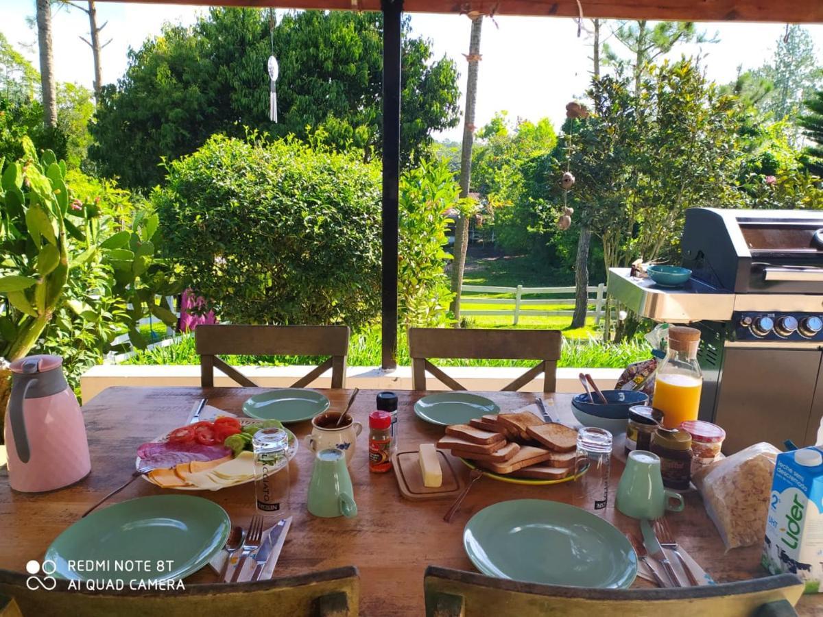 Gaestezimmer In Der Villa Zimmer 자라바코아 외부 사진